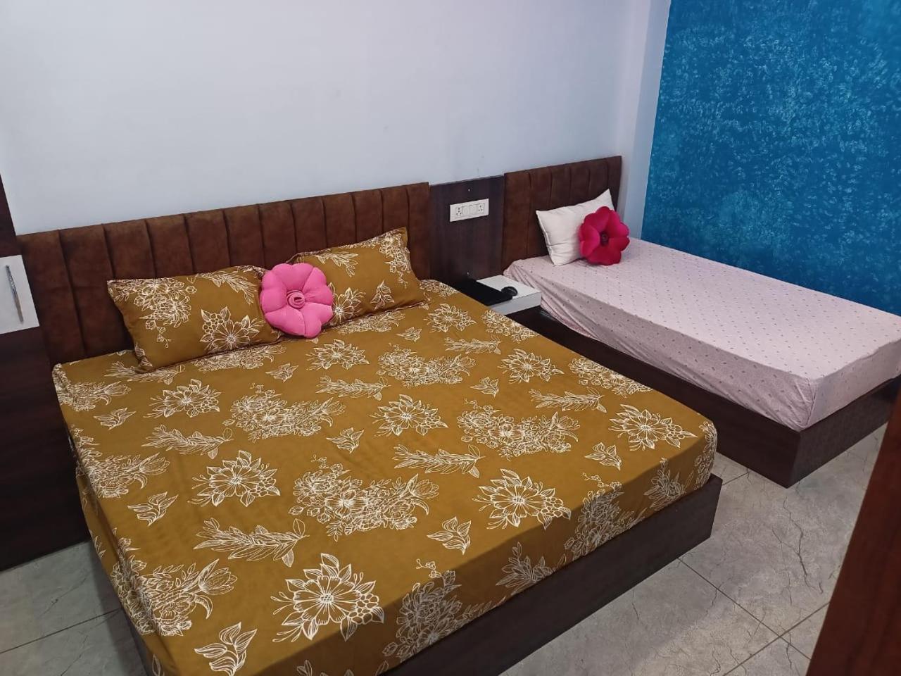 Anant Home Stay Udždžain Exteriér fotografie