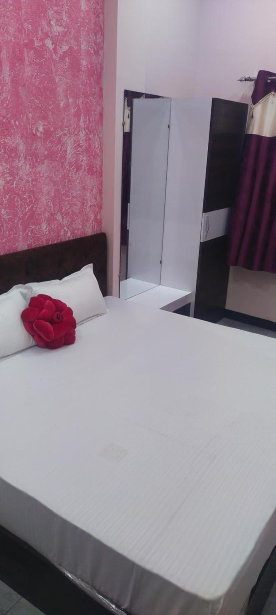 Anant Home Stay Udždžain Exteriér fotografie