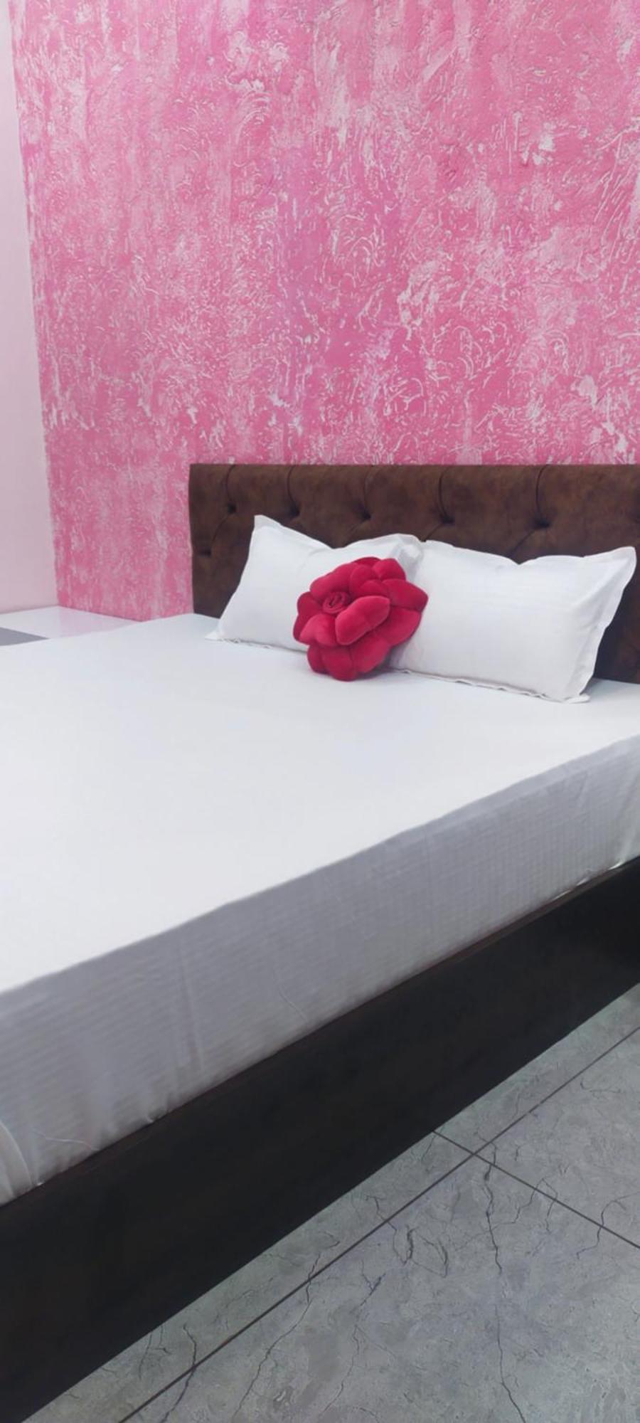 Anant Home Stay Udždžain Pokoj fotografie