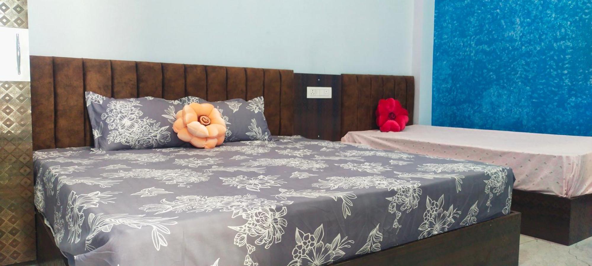 Anant Home Stay Udždžain Exteriér fotografie