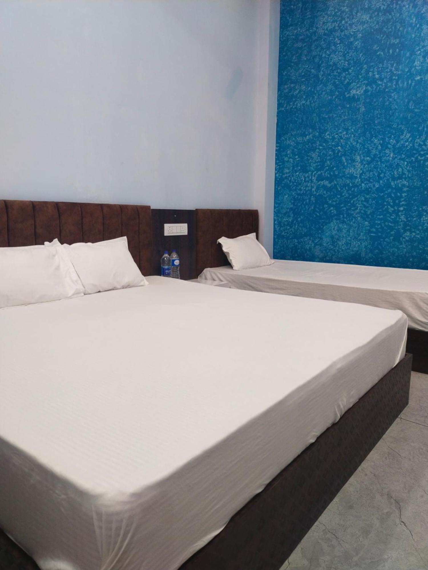 Anant Home Stay Udždžain Exteriér fotografie